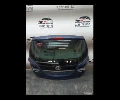 PORTELLONE BAGAGLIAIO POSTERIORE OPEL MERIVA B 201