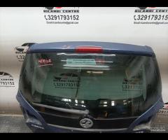 PORTELLONE BAGAGLIAIO POSTERIORE OPEL MERIVA B 201 - 6