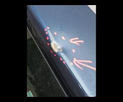 PORTELLONE BAGAGLIAIO POSTERIORE OPEL MERIVA B 201 - 9