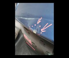 PORTELLONE BAGAGLIAIO POSTERIORE OPEL MERIVA B 201 - 10