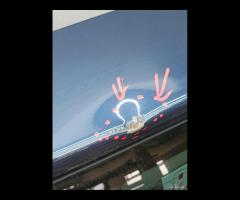 PORTELLONE BAGAGLIAIO POSTERIORE OPEL MERIVA B 201 - 11