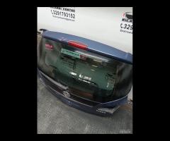 PORTELLONE BAGAGLIAIO POSTERIORE OPEL MERIVA B 201 - 16
