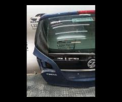 PORTELLONE BAGAGLIAIO POSTERIORE OPEL MERIVA B 201 - 18