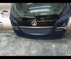 PORTELLONE BAGAGLIAIO POSTERIORE OPEL MERIVA B 201 - 24