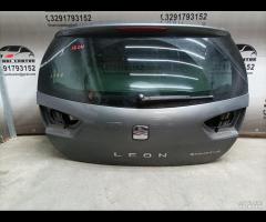 PORTELLONE COFANO POSTERIORE SEAT LEON STYLANCELE - 15
