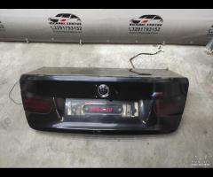 PORTELLONE BAULE POSTERIORE CON CAMERA BMW SERIE 3
