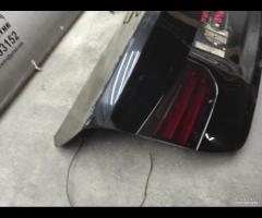 PORTELLONE BAULE POSTERIORE CON CAMERA BMW SERIE 3
