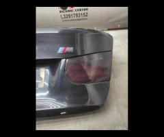 PORTELLONE BAULE POSTERIORE CON CAMERA BMW SERIE 3 - 10