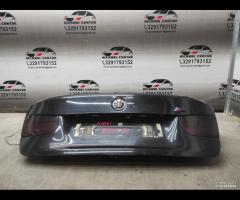 PORTELLONE BAULE POSTERIORE CON CAMERA BMW SERIE 3 - 15