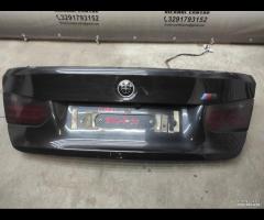 PORTELLONE BAULE POSTERIORE CON CAMERA BMW SERIE 3 - 16