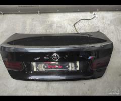PORTELLONE BAULE POSTERIORE CON CAMERA BMW SERIE 3 - 17