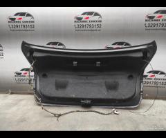 PORTELLONE BAULE POSTERIORE CON CAMERA BMW SERIE 3 - 23