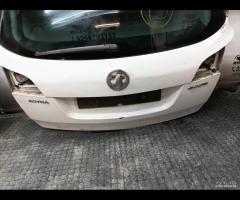 PORTELLONE POSTERIORE OPEL ASTRA J 2012-2015 SW FA - 12