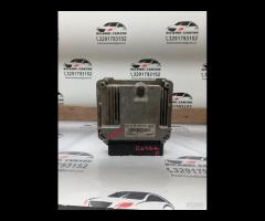 CENTRALINA MOTORE ECU OPEL CORSA D 55580830 555753