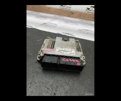 CENTRALINA MOTORE ECU OPEL CORSA D 55580830 555753 - 8