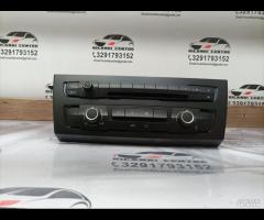 PANNELLO DI CONTROLLO CLIMA BMW F20 F21 F22 F23 F3 - 12