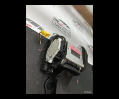 CINTURA DI SICUREZZA POSTERIORE SX MERCEDES W204 A - 8