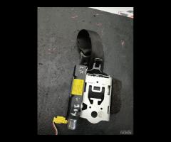 CINTURA DI SICUREZZA POSTERIORE SX MERCEDES W204 A - 18