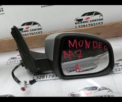 SPECCHIETTO RETROVISORE RICHIUDIBILE DESTRA FORD M