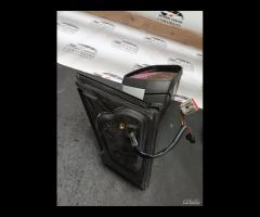 SPECCHIETTO RETROVISORE RICHIUDIBILE DESTRA FORD M - 21