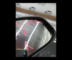 SPECCHIETTO RETROVISORE RICHIUDIBILE DESTRA FORD M - 22