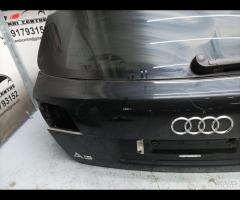 PORTELLONE POSTERIORE AUDI A3 8P 2.0 TDI SPORTBACK - 15