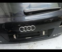 PORTELLONE POSTERIORE AUDI A3 8P 2.0 TDI SPORTBACK - 16
