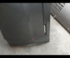 PARAURTI POSTERIORE CON SENSORI JAGUAR S-TYPE 1998 - 21