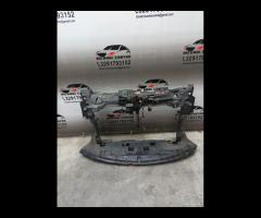 OSSATURA FRONTALE CALANDRA ANTERIORE SUPPORTO RADI