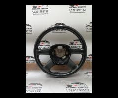 VOLANTE IN PELLE AUDI A6 C6 4F0419091AG 61679000B - 1