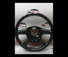 VOLANTE IN PELLE AUDI A6 C6 4F0419091AG 61679000B - 4