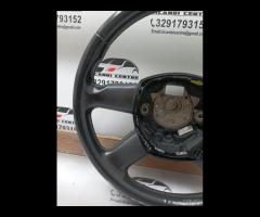 VOLANTE IN PELLE AUDI A6 C6 4F0419091AG 61679000B - 5