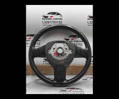 VOLANTE IN PELLE VOLKSWAGEN PASSAT B6 3C0419091AG - 11