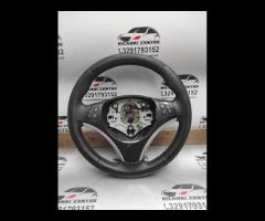 VOLANTE IN PELLE BMW E81 E82 E87 E90 6769894 32306 - 1