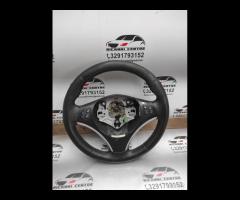 VOLANTE IN PELLE BMW E81 E82 E87 E90 6769894 32306 - 3
