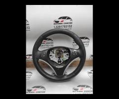 VOLANTE IN PELLE BMW E81 E82 E87 E90 6769894 32306 - 4