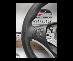 VOLANTE IN PELLE BMW E81 E82 E87 E90 6769894 32306 - 5
