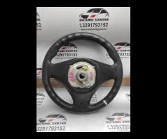VOLANTE IN PELLE BMW E81 E82 E87 E90 6769894 32306 - 9