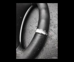 VOLANTE IN PELLE BMW E81 E82 E87 E90 6769894 32306 - 10