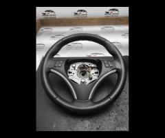 VOLANTE IN PELLE BMW E81 E82 E87 E90 6769894 32306 - 14