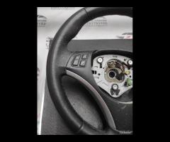 VOLANTE IN PELLE BMW E81 E82 E87 E90 6769894 32306 - 16