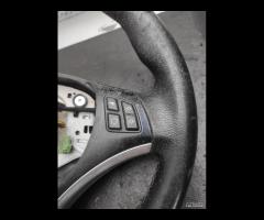 VOLANTE IN PELLE BMW E81 E82 E87 E90 6769894 32306 - 17