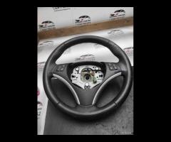 VOLANTE IN PELLE BMW E81 E82 E87 E90 6769894 32306 - 21