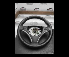 VOLANTE IN PELLE BMW E81 E82 E87 E90 6769894 32306 - 23