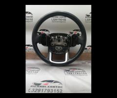 VOLANTE IN PELLE MULTIFUNZIONALE RANGE ROVER EVOQU
