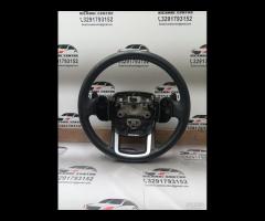 VOLANTE IN PELLE MULTIFUNZIONALE RANGE ROVER EVOQU