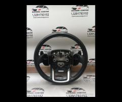 VOLANTE IN PELLE MULTIFUNZIONALE RANGE ROVER EVOQU