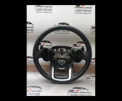 VOLANTE IN PELLE MULTIFUNZIONALE RANGE ROVER EVOQU