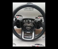 VOLANTE IN PELLE MULTIFUNZIONALE RANGE ROVER EVOQU
