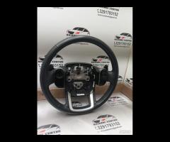 VOLANTE IN PELLE MULTIFUNZIONALE RANGE ROVER EVOQU - 9